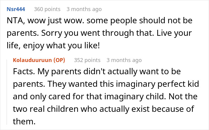 Neglected Brother Wants Payback From Supposed Golden Child, Gets A Harsh Reality Check Instead Neglected Brother Wants Payback From Supposed Golden Child, Gets A Harsh Reality Check Instead