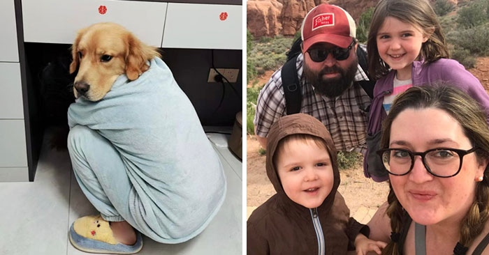 50 Photos That Trick Your Eyes So Well You Might Need A Second Or Third Look To Get Them