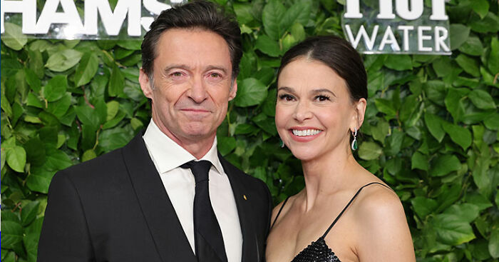 Hugh Jackman Infuriates Fans After Red Carpet Appearance With New Girlfriend Sutton Foster Amid Divorce Controversy