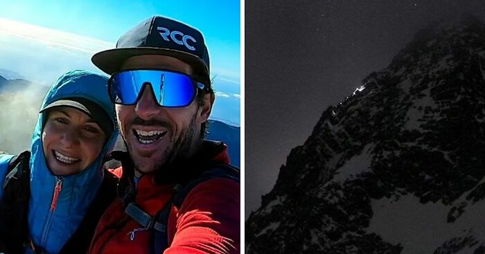 Woman Abandoned By Boyfriend To Fatally Freeze On Austria’s Highest Peak Finally Identified By Officials