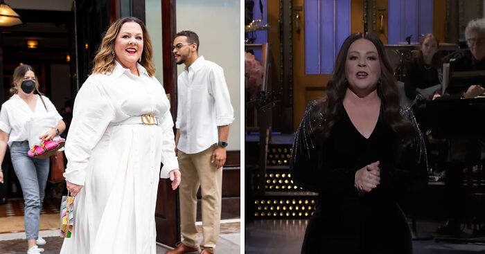 Melissa McCarthy’s Jaw-Dropping 95-Pound Weight Loss Sparks Buzz After Her ‘SNL’ Appearance