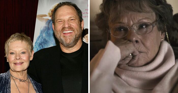 “I Imagine He’s Done His Time”: Dame Judi Dench’s Words In Defense Of Harvey Weinstein Spark Outrage