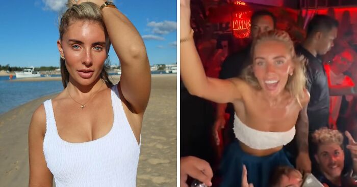 Bonnie Blue Faces 15-Year Sentence After Controversial Adult Video Filmed In Bali