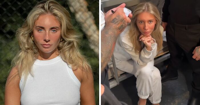 Bonnie Blue’s Defiant Message For Authorities As She Faces 15 Years In Jail For Scandalous Video