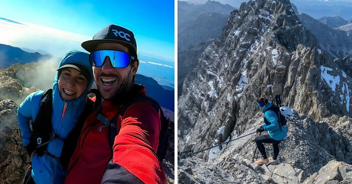 Boyfriend Who Abandoned Woman On Austrian Mountain Posted Horrible Message After Her Body Was Found