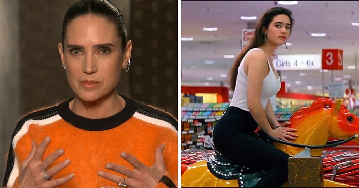 “The Horse Has No Regrets”: Jennifer Connelly Admits She Regrets Iconic Movie Scene, Sparking Career Debate