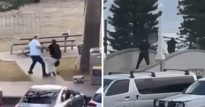 Bondi Beach Hero Disarms Attacker During Hanukkah Event As World Reacts To Stunning Act