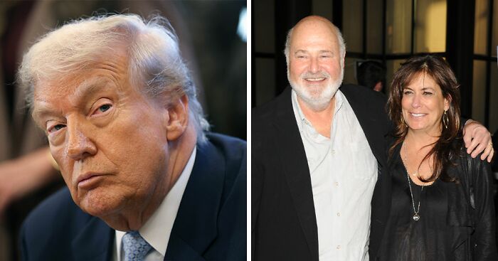 “This Is Seriously Distasteful”: Trump Under Fire For Post Claiming Rob Reiner And Wife Passed From ‘TDS’