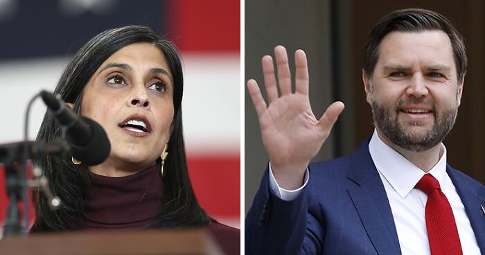 “How Can She Stand Him?”: JD Vance’s Wife Usha Breaks Silence On Their Marriage Amid Public Speculation