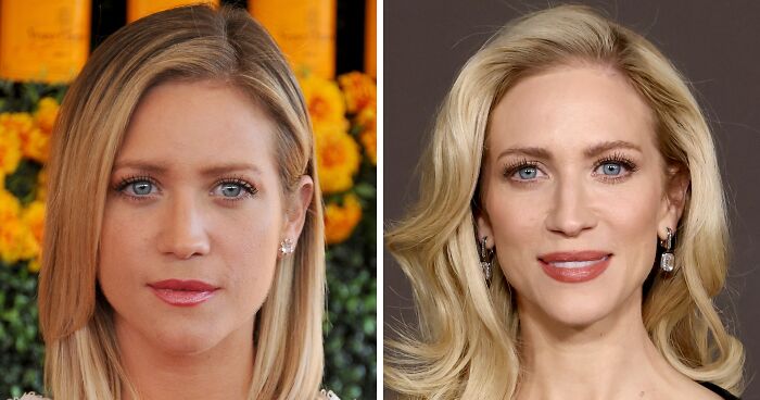 Britanny Snow Has Blunt Response To Plastic Surgery Rumors, But Netizens Say “Noses Don’t Lie”