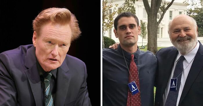 What Rob Reiner’s Son Asked Celebrities At Conan O’Brien’s Party That ‘Freaked Everyone Out’