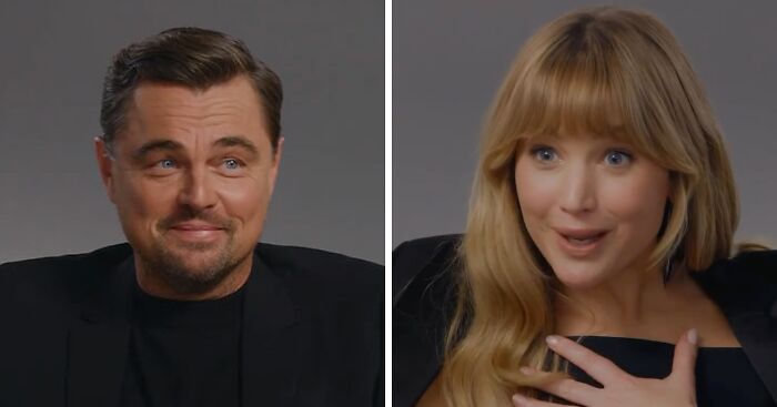 “She Knew”: Fans Are Sure Jennifer Lawrence Mocked DiCaprio’s Dating History In Recent Interview