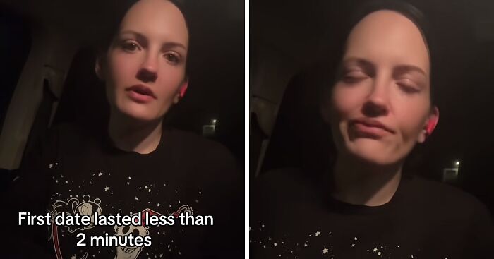 “What A Jerk”: Woman Leaves Date In Less Than 2 Minutes After Catching On To His Plan