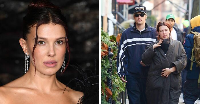 Millie Bobby Brown’s Arm Injury Fuels Fan Theories About Jake Bongiovi’s 'Control'