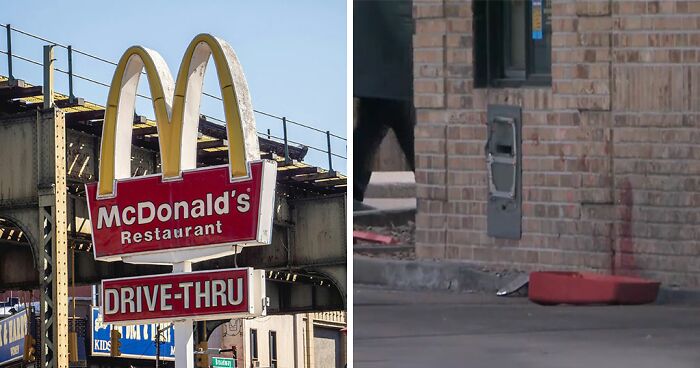 “Final Destination Stuff”: Man Loses Life In Freak McDonald’s Drive-Thru Accident, Details Stun