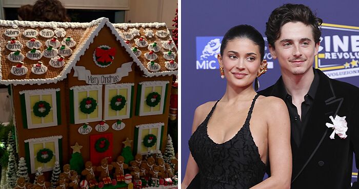 “This Family Really Worships Men”: Kardashians’ Gingerbread House Sparks Wild Fan Theories