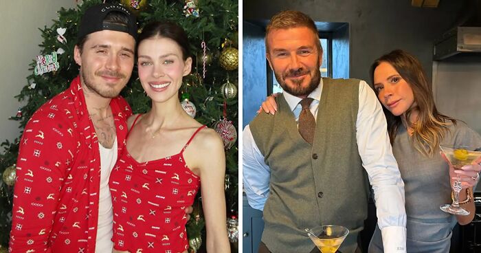 Fans Think Brooklyn’s Wife Nicola Peltz And Victoria Exchanged Subtle Jabs Through Christmas Posts