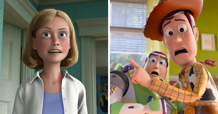 Disney Fans Lose It After Realizing Who Andy’s Mom From ‘Toy Story’ Is
