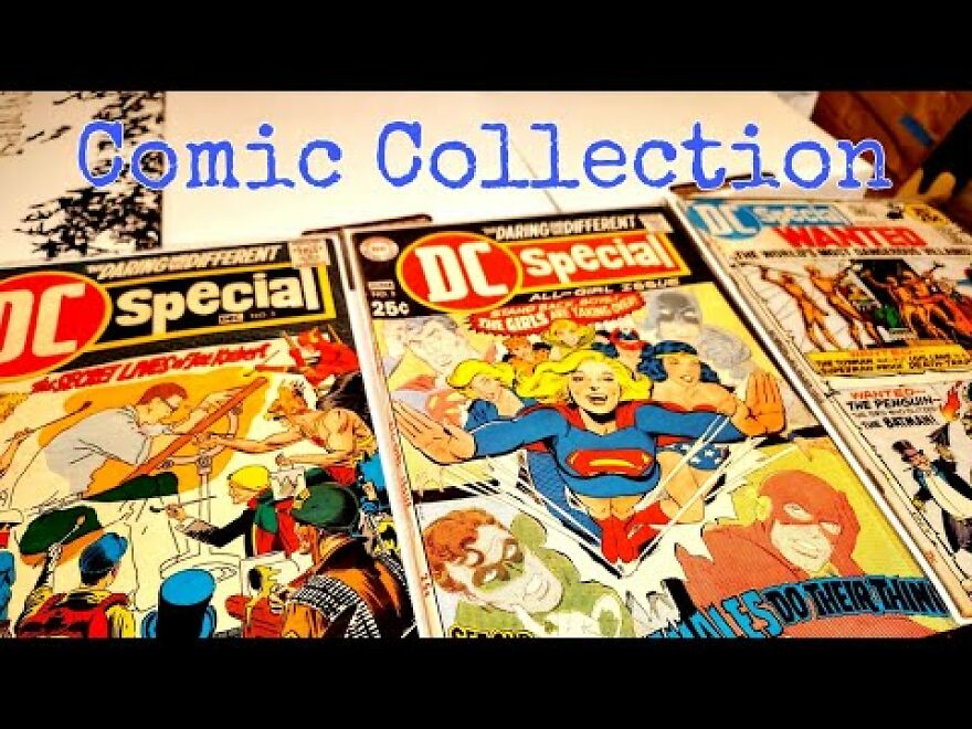 Finally Completed A Htf Comic Run!