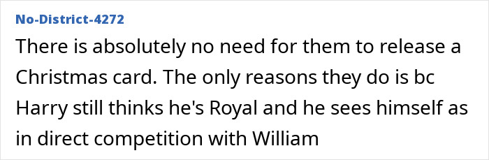 Prince Harry and Meghan Markle in a holiday snap criticized for signs of manipulation noticed by fans.