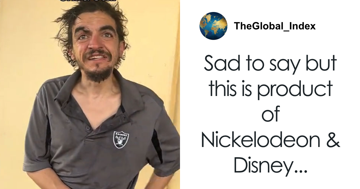 Dad Of Nickelodeon Star Tylor Chase Reveals Why He’s On The Streets And Gives Sad Health Update