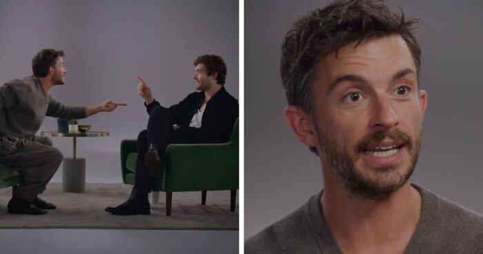 “You Can’t Be Talking Like That”: David Corenswet Sparks Outrage After “Spewing 1950s Perspective Of Masculinity” At Jonathan Bailey