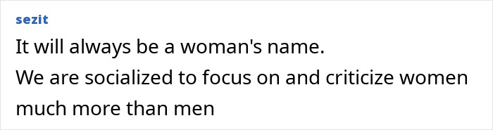 Text excerpt discussing social criticism of women, highlighting cultural focus linked to the Karen era and Gen Z perspectives. Text excerpt discussing social criticism of women, highlighting cultural focus linked to the Karen era and Gen Z perspectives.