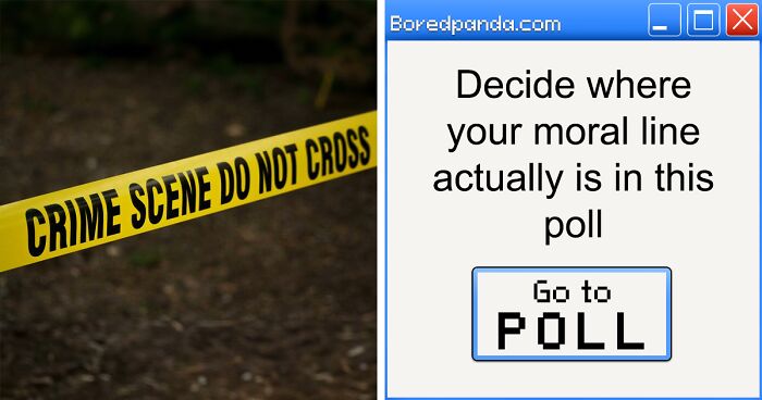 Your Moral Compass Is About To Be Tested: Face 30 Shocking Dilemmas & See Where You Stand