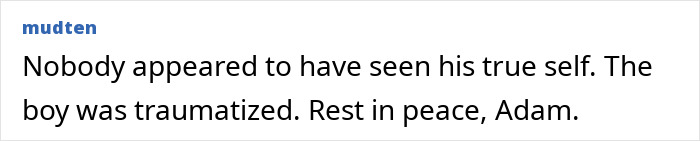 Screenshot of a forum post expressing distress over a teenager&rsquo;s death linked to ChatGPT&rsquo;s encouragement.