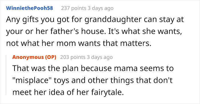 Online discussion about grandma’s savage holiday clapback involving an entitled ex-daughter-in-law’s Grinch behavior. Online discussion about grandma’s savage holiday clapback involving an entitled ex-daughter-in-law’s Grinch behavior.