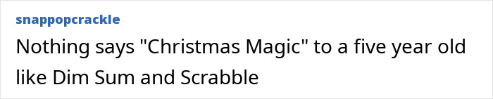 Text post on social media discussing Meghan Markle's Christmas message sparking Prince Harry split rumors.