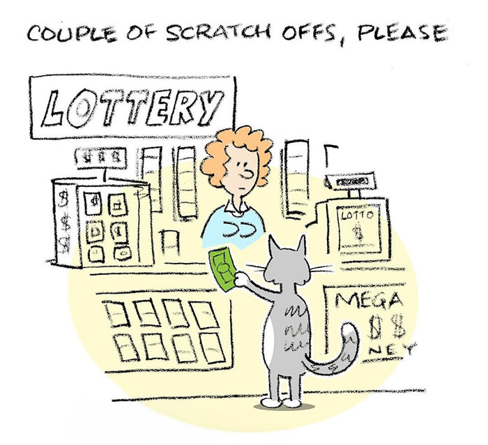 Joe Lennon’s 50 Clever Cartoons You Might Want To Share With Your Friends