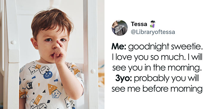 58 Times Parents Turned Their Crazy Moments Into Funny Tweets This November