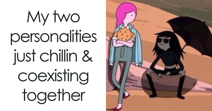 50 Goth Memes That Prove Humor Can Be As Dark As Your Wardrobe