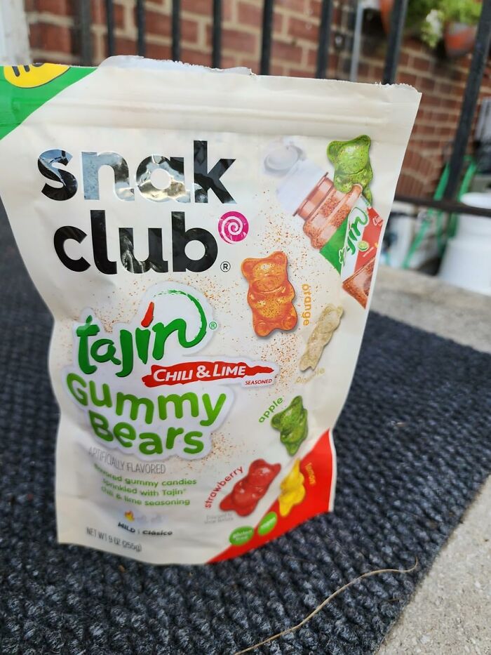  Tajin Gummies Bring The Heat When It Comes To Viral Snack Sensations