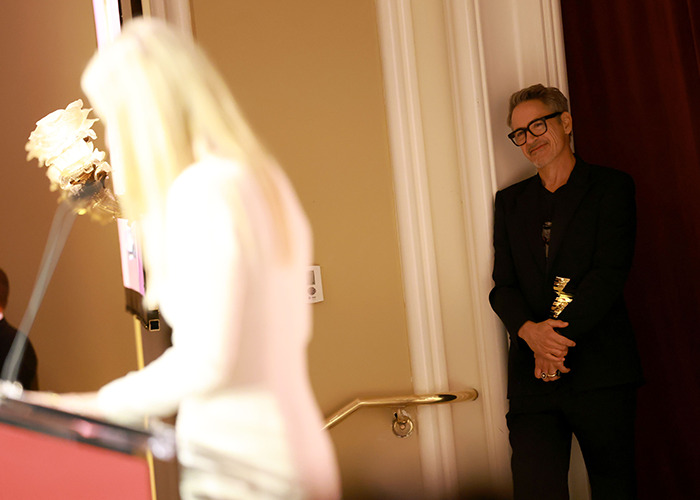 Did Gwyneth Paltrow Throw Major Shade At Tom Holland? His Fans Certainly Think So After Robert Downey Jr.'s Speech