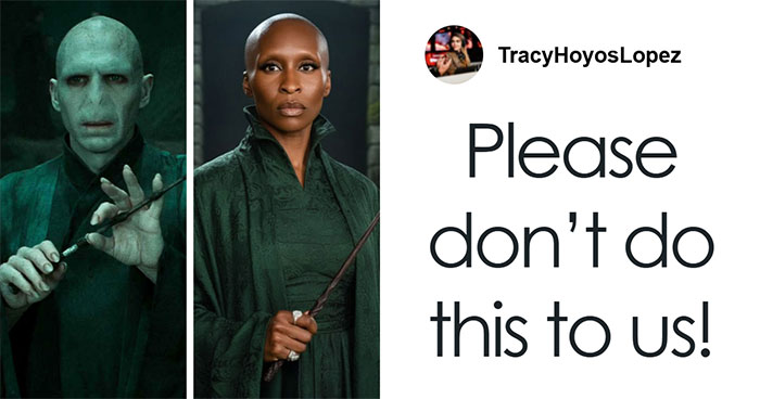 “Won’t Be Watching”: Harry Potter Fans Fume Over Alleged Cynthia Erivo Casting As Lord Voldemort