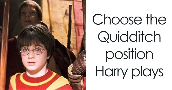 Score At Least 30/35 On This Harry Potter Quiz And Prove You’re A True Potterhead
