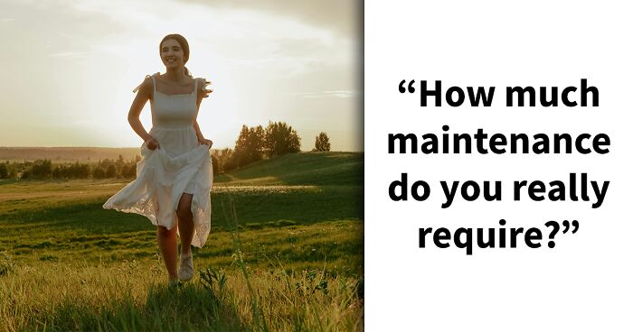 “Are You High Or Low Maintenance?”: This 30-Question Quiz Reveals How Others See You