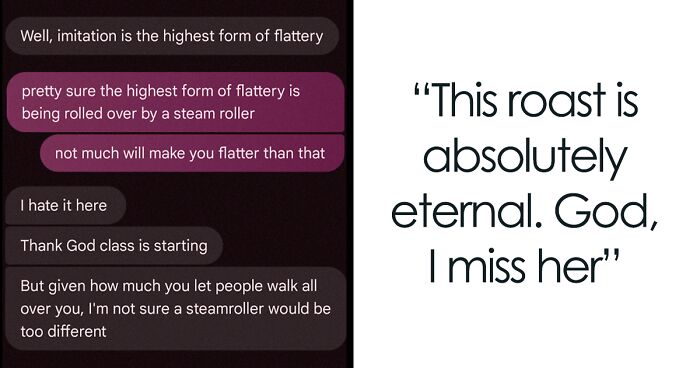 “This Roast Is Absolutely Eternal”: 40 Of The Funniest Text Conversations That Made People Laugh (New Pics)