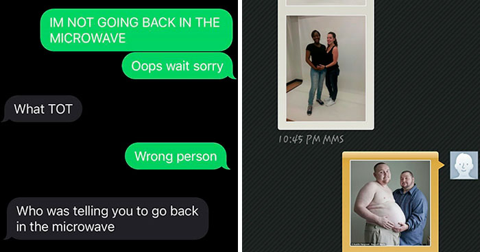 70 Awkward Wrong Number Texts That Became Internet Treasures