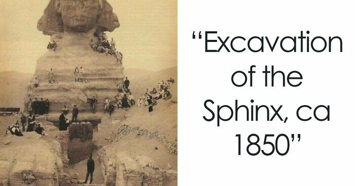 50 Old Pics Showing The World That We Will Never See In Real Life