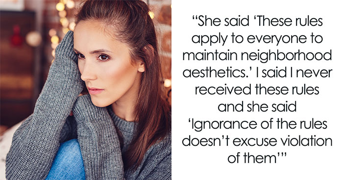 Woman Horrified After Getting Bashed By HOA For “Too Festive” Xmas Decor: “I’ll Be Fined $100/Day”