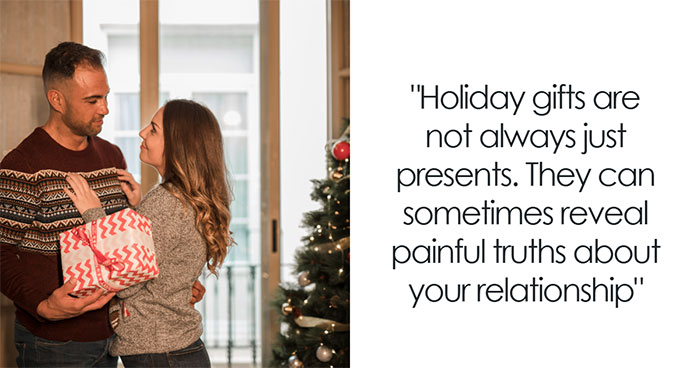 Major Red Flags You Probably Missed In Your Partner’s Holiday Gift, According To Experts