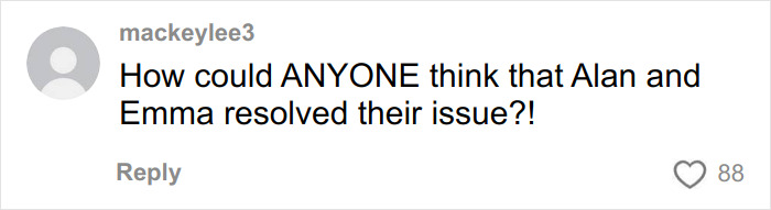 Comment expressing disbelief over a plot resolution, related to Timothée Chalamet’s Love Actually misread reactions. Comment expressing disbelief over a plot resolution, related to Timothée Chalamet’s Love Actually misread reactions.