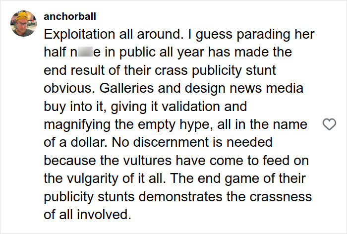 Bianca Censori Is Back With Another Controversial Stunt, This Time By Restraining Female Bodies