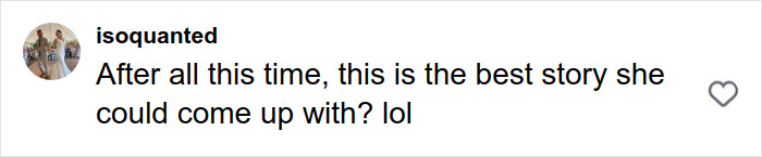 Comment on social media post about HR exec Kristin Cabot caught on Coldplay kiss cam with CEO, expressing disbelief.