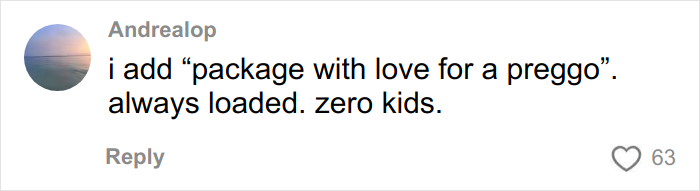 Comment on social media discussing adding special notes to Chipotle orders to receive more food, related to gender name bias tests.