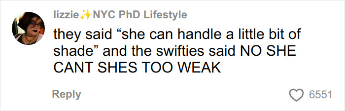 Online comment about Josh Hutcherson's snarky remark on Taylor Swift sparks fierce debate among fans. Online comment about Josh Hutcherson's snarky remark on Taylor Swift sparks fierce debate among fans.