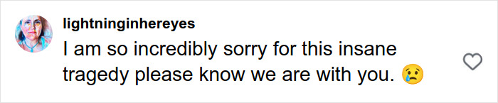 Social media post showing sympathy after Rob Reiner's daughter made heartbreaking post before parents found slain in LA home. Social media post showing sympathy after Rob Reiner's daughter made heartbreaking post before parents found slain in LA home.